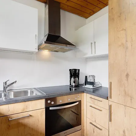 Haus 2 Hanselishof - 2 度假居 *