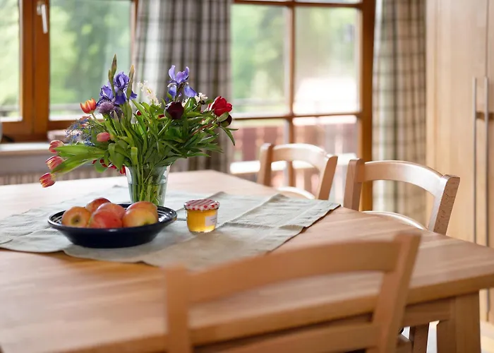 Nyaraló Haus 2 Hanselishof - 2 *