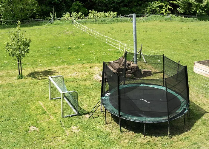 Haus 2 Hanselishof - 2 Nyaraló