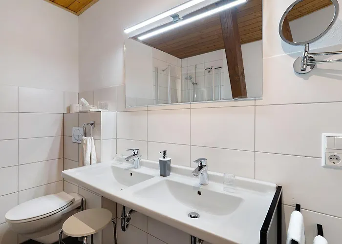 Haus 2 Hanselishof - 2 Nyaraló *