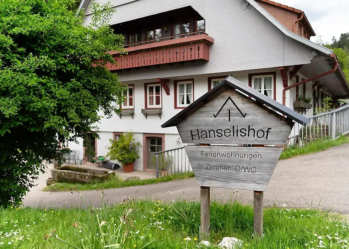 Nyaraló Haus 2 Hanselishof - 2 Schenkenzell