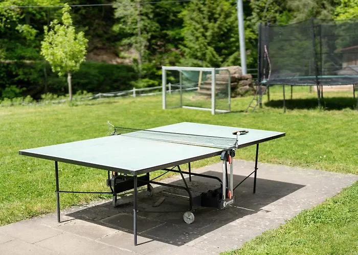 Haus 2 Hanselishof - 2 Nyaraló