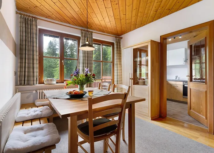 Haus 2 Hanselishof - 2 Nyaraló