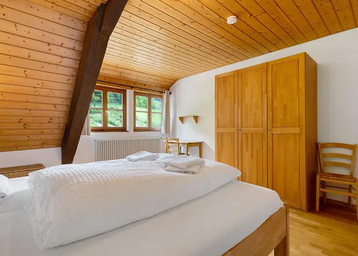 Haus 2 Hanselishof - 2 Nyaraló Schenkenzell