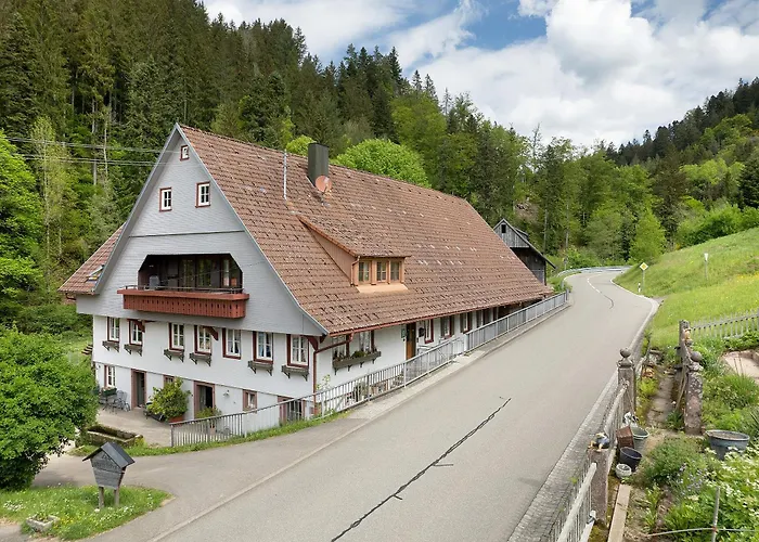 Nyaraló Haus 2 Hanselishof - 2 *