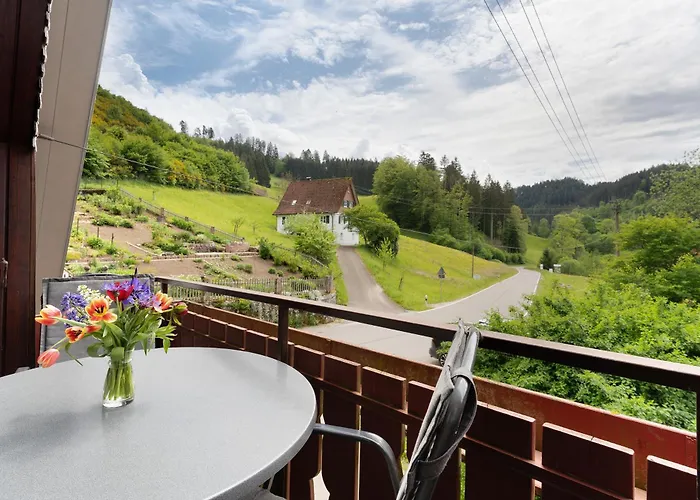 Haus 2 Hanselishof - 2 Schenkenzell