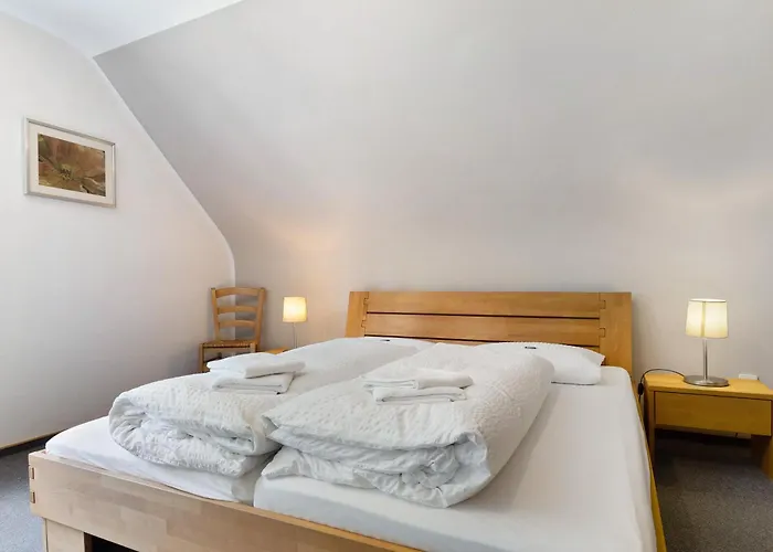 Haus 2 Hanselishof - 2 Nyaraló