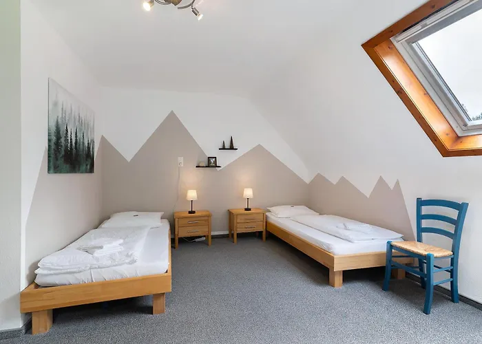 Haus 2 Hanselishof - 2 * Schenkenzell