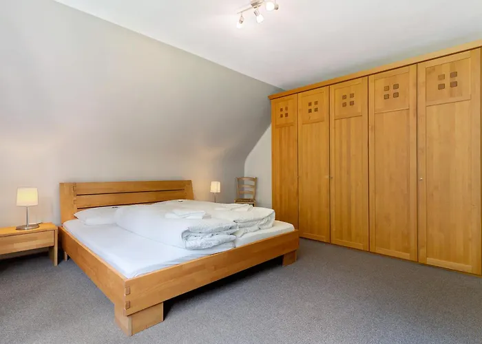 Haus 2 Hanselishof - 2 Nyaraló *