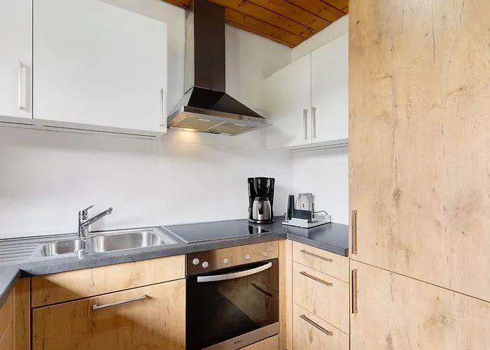 Haus 2 Hanselishof - 2 Nyaraló