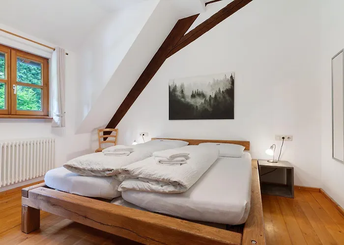 Haus 2 Hanselishof - 2 Nyaraló